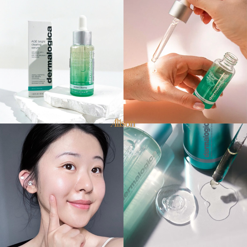 Serum Trị Mụn
